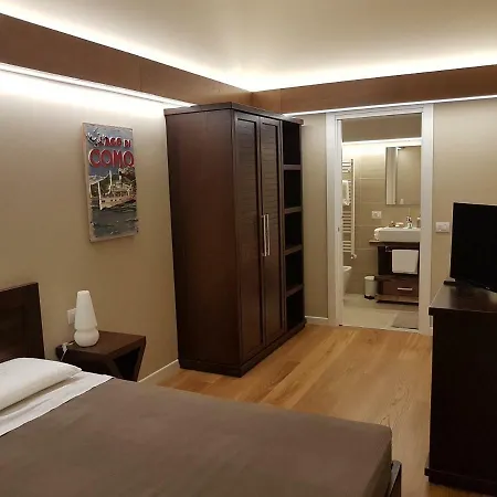 Guest house Foresteria Lombarda La *