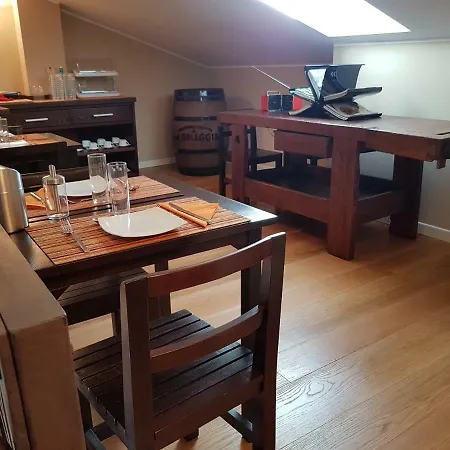 Guest house Foresteria Lombarda La *